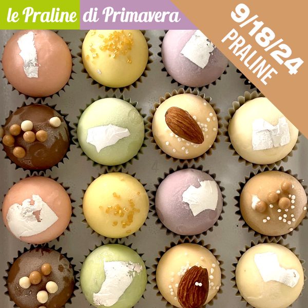 Praline di primavera